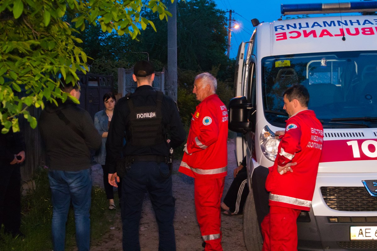 14 мая на улице Анадырской, 9 произошел конфликт между соседями