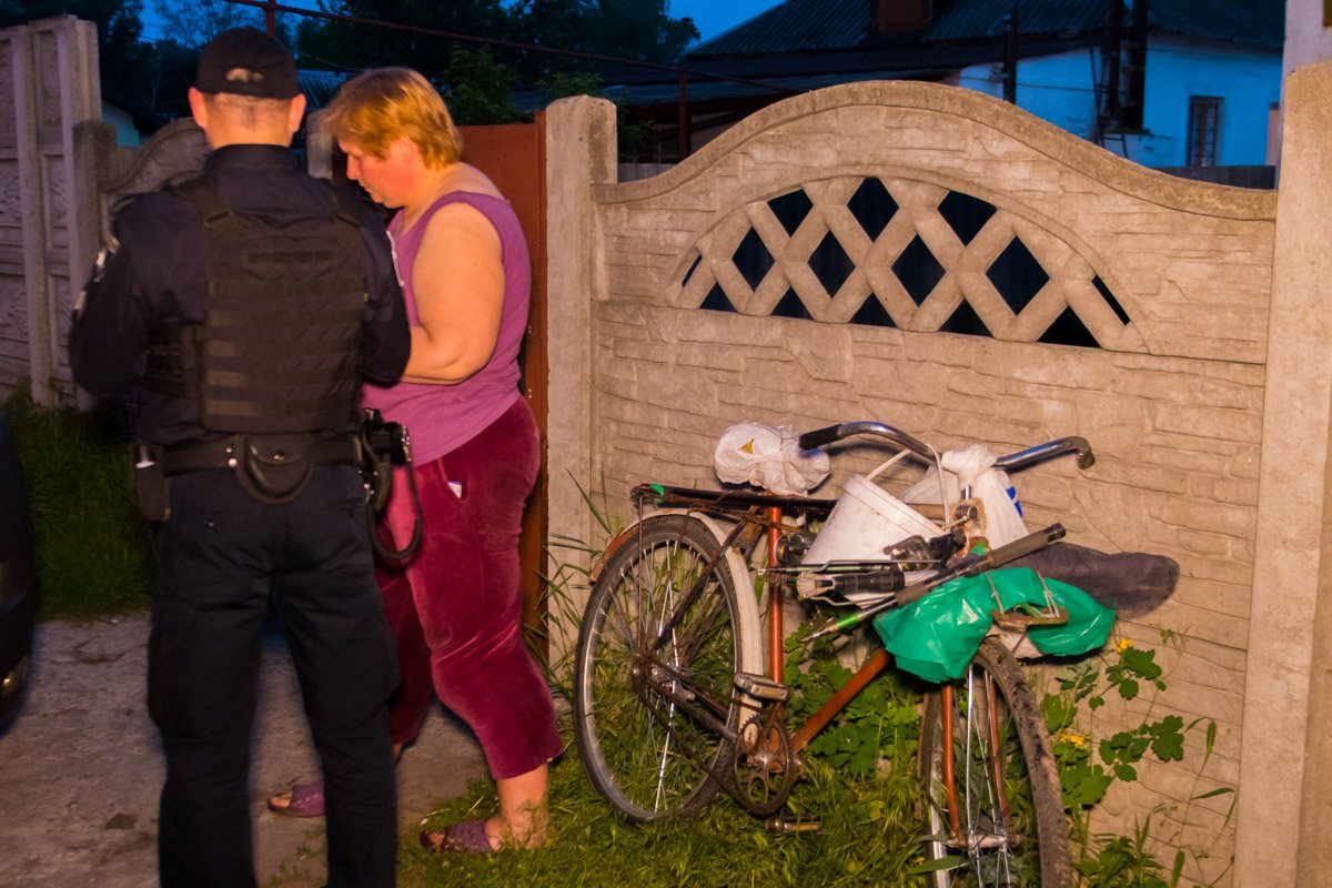 Девушка свою вину отрицает и говорит, что ее с кем-то спутали