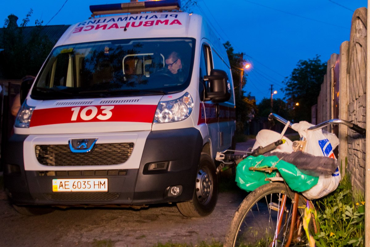 У пострадавшего явные признаки алкогольного опьянения