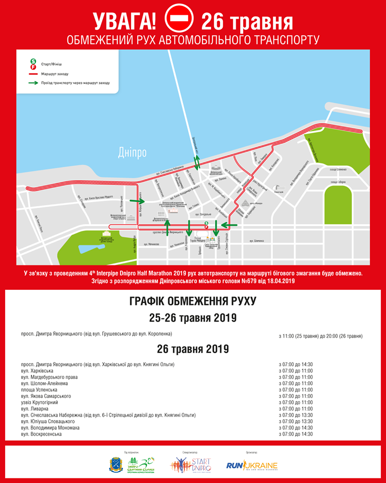 Карта перекрытий на 26 мая Карта перекрытий на 26 мая