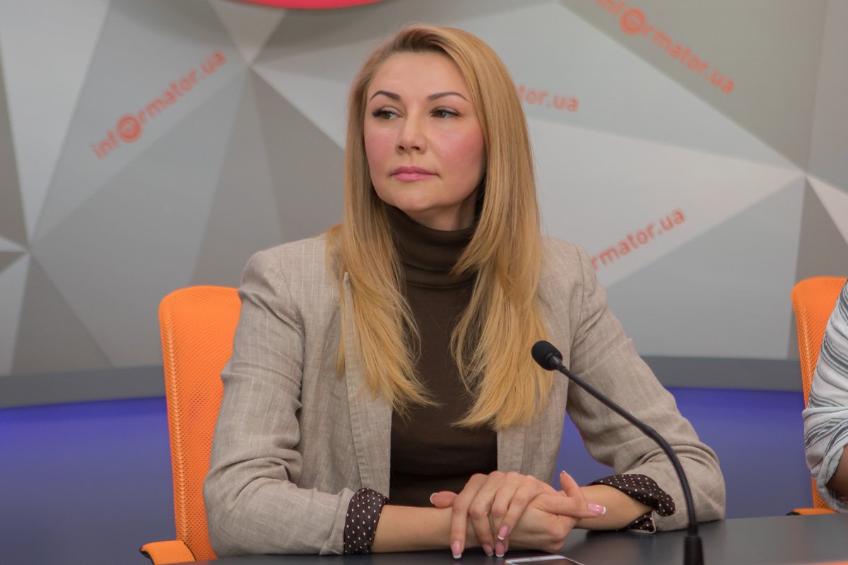 Ольга Чепижко - PR-директор Comfy Ольга Чепижко - PR-директор Comfy