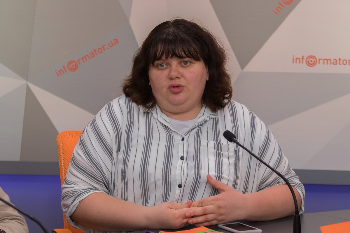 Ольга Голубева - исполнительный директор БО БФ KIDDO Ольга Голубева - исполнительный директор БО БФ KIDDO