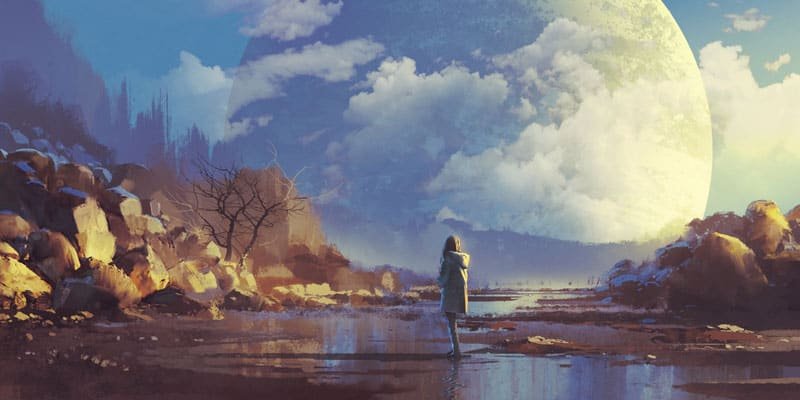 Фантастические фильмы поражают воображение 