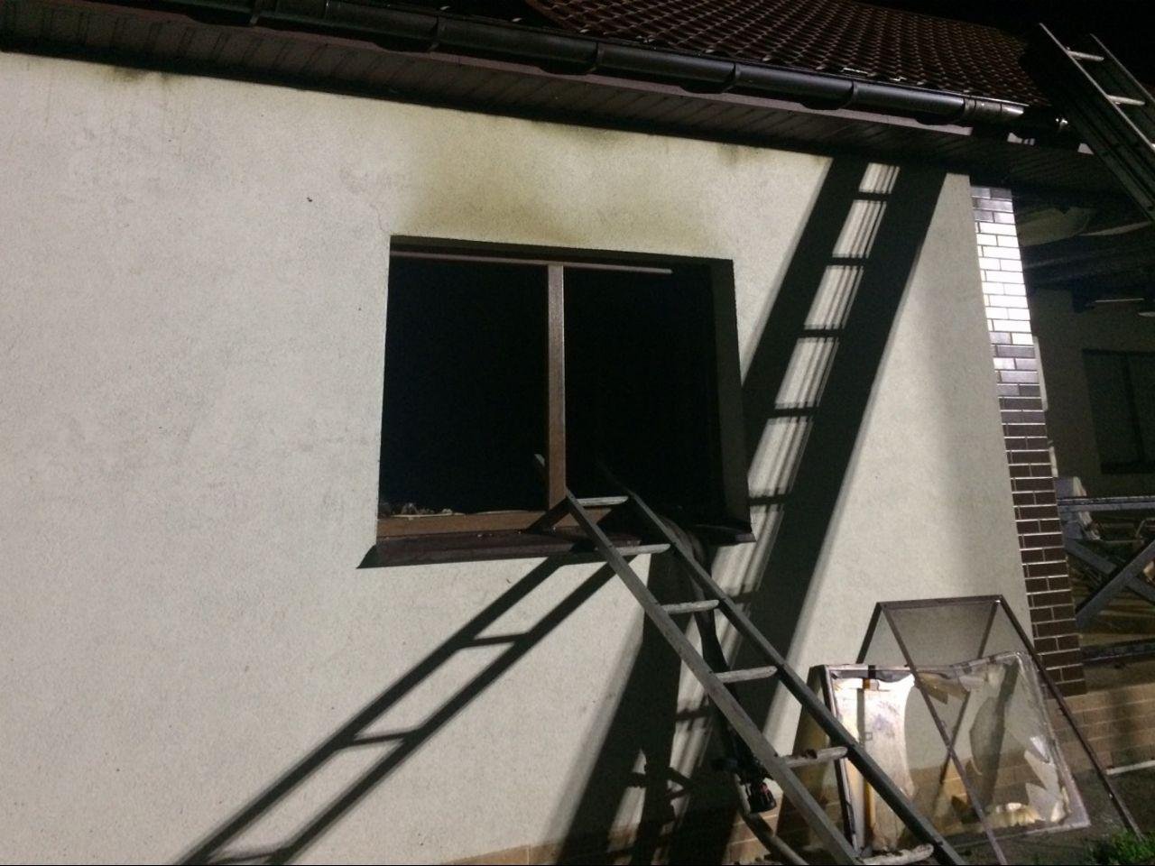 Пожар начался около 2:00 Пожар начался около 2:00