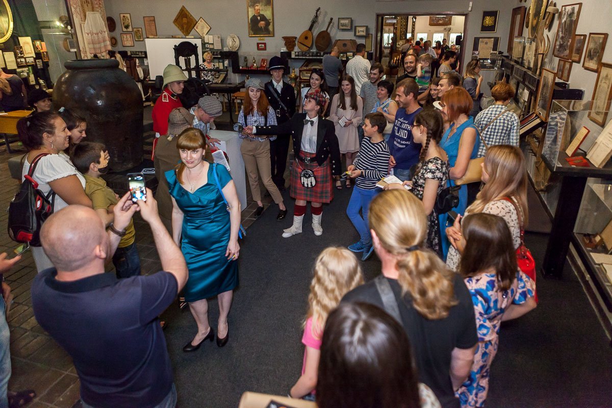 ТОП мероприятий, куда стоит пойти на выходных в Днепре 4