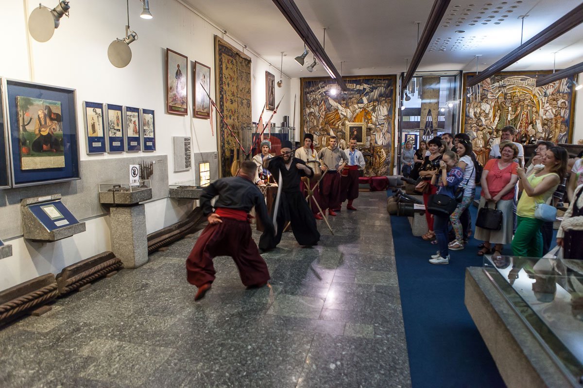 ТОП мероприятий, куда стоит пойти на выходных в Днепре 12