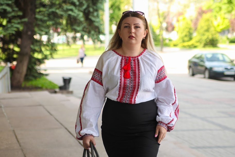 Украинская вышиванка имеет тысячелетнюю историю