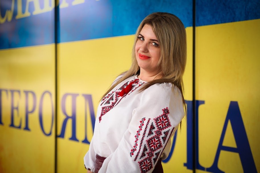 и заместитель директора департамента экономразвития Днепропетровской ОГА Елена Личманенко