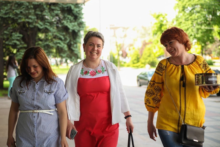 Всемирный день вышиванки - самобытный праздник, сохраняющий народные традиции