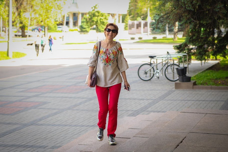 Праздник утверждает расцвет украинской культуры