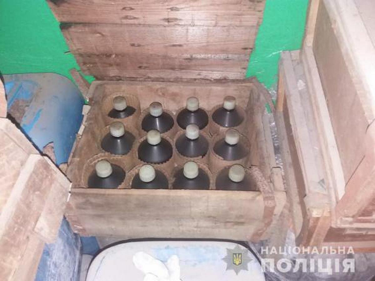В Днепре задержали преступную группировку  В Днепре задержали преступную группировку