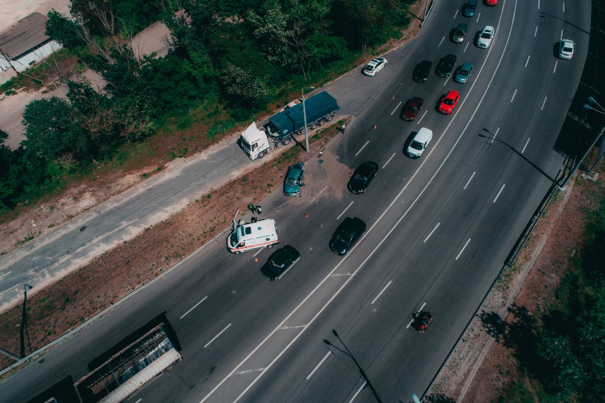 Вид с высоты Вид с высоты