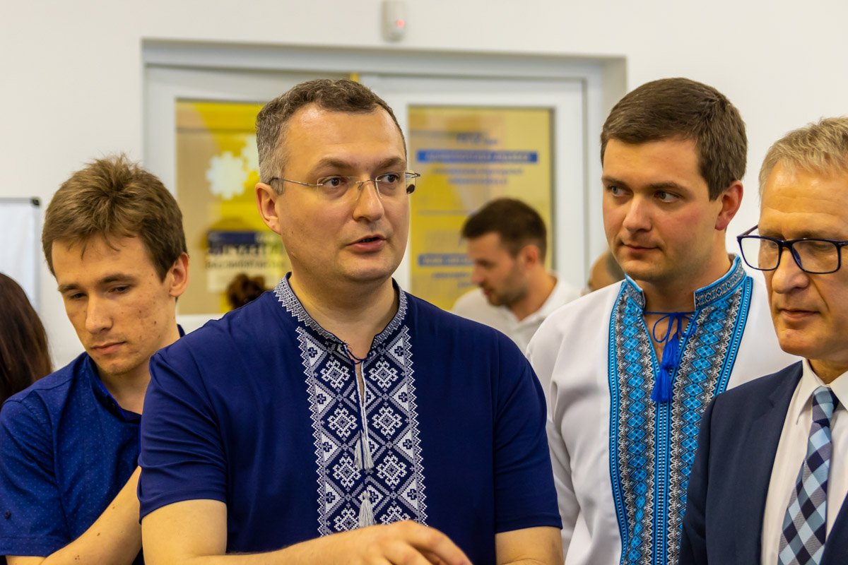 Александр Азюковский, первый проректор НТУ «Днепровская Политехника» Александр Азюковский, первый проректор НТУ «Днепровская Политехника»