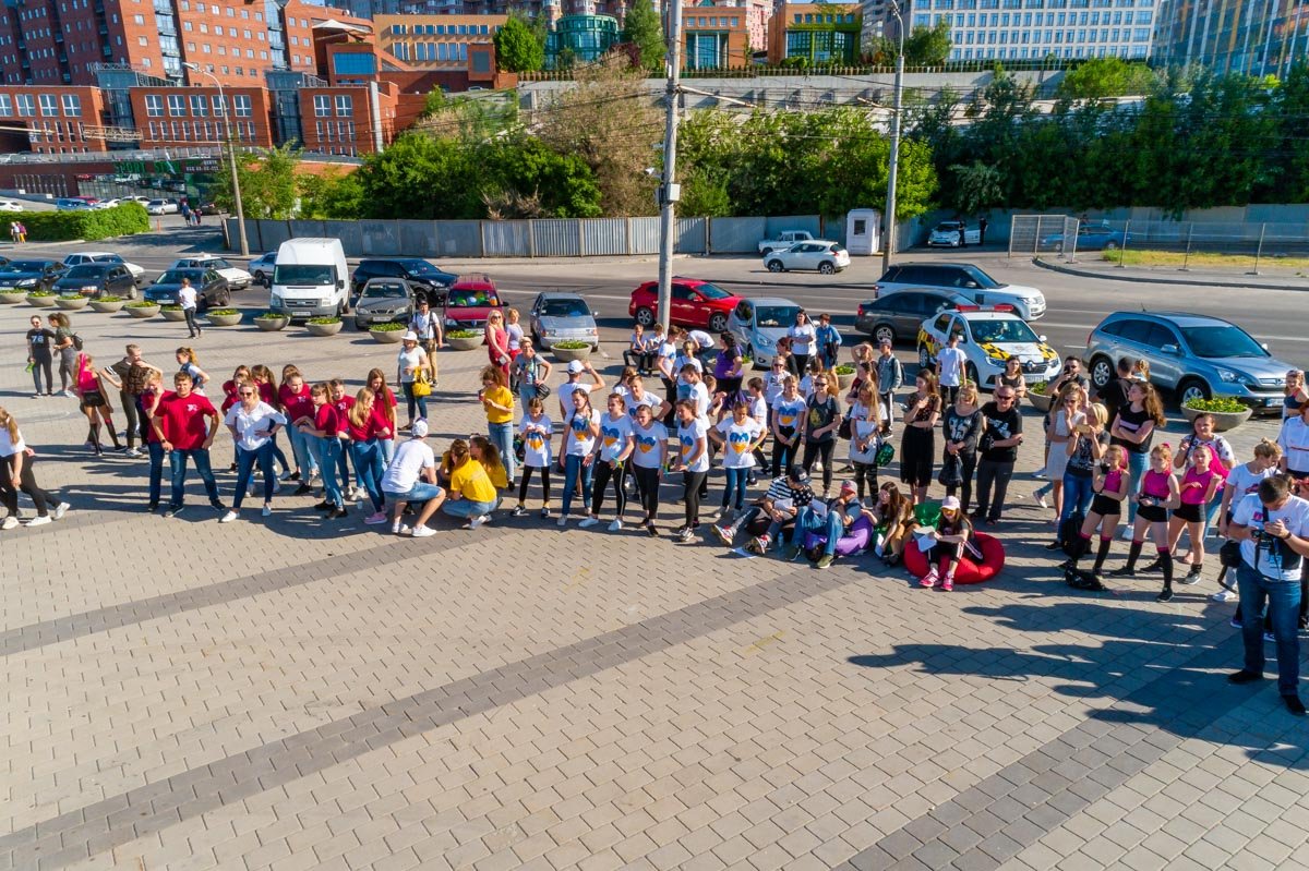 В конце конкурса жюри выбрало тройку лучших В конце конкурса жюри выбрало тройку лучших