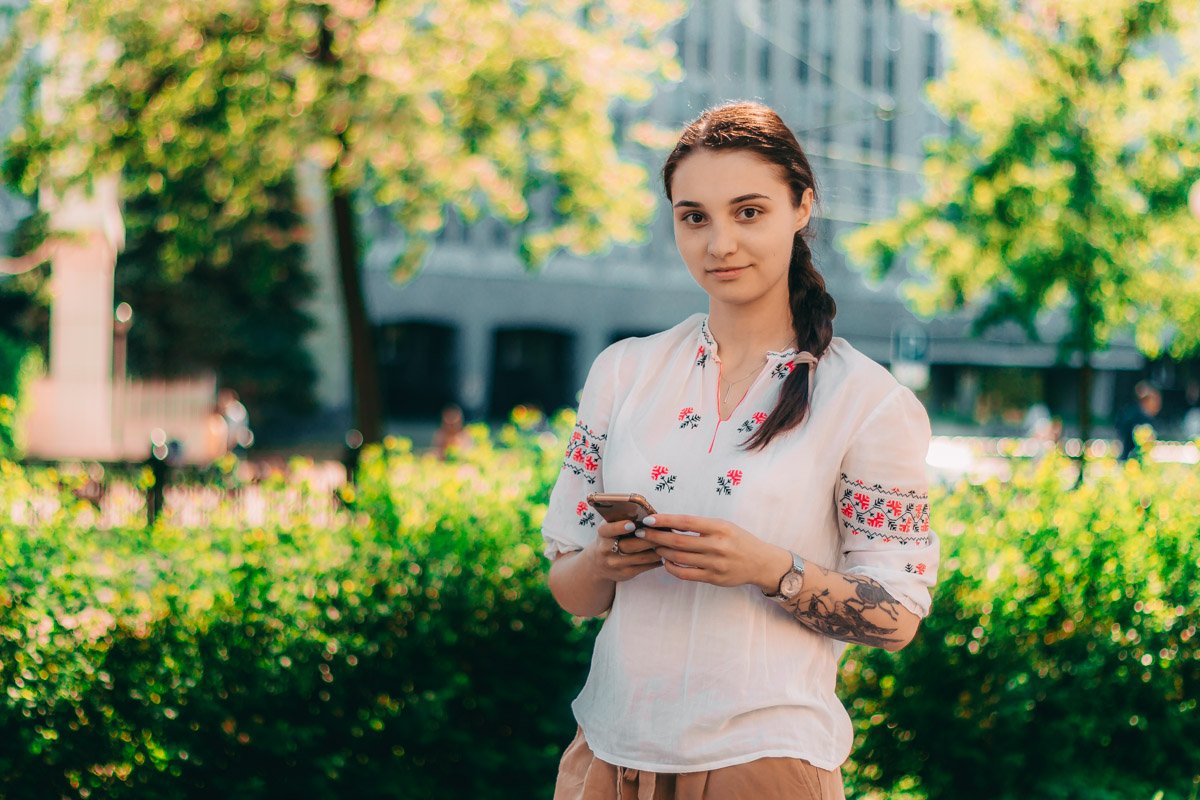 Информатор также присоединился к доброму празднику вышиванок Информатор также присоединился к доброму празднику вышиванок