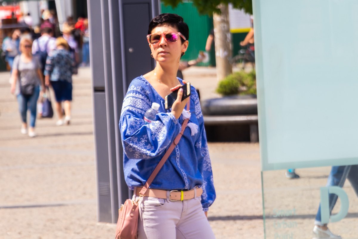 Льняные рубахи приятно носить Льняные рубахи приятно носить