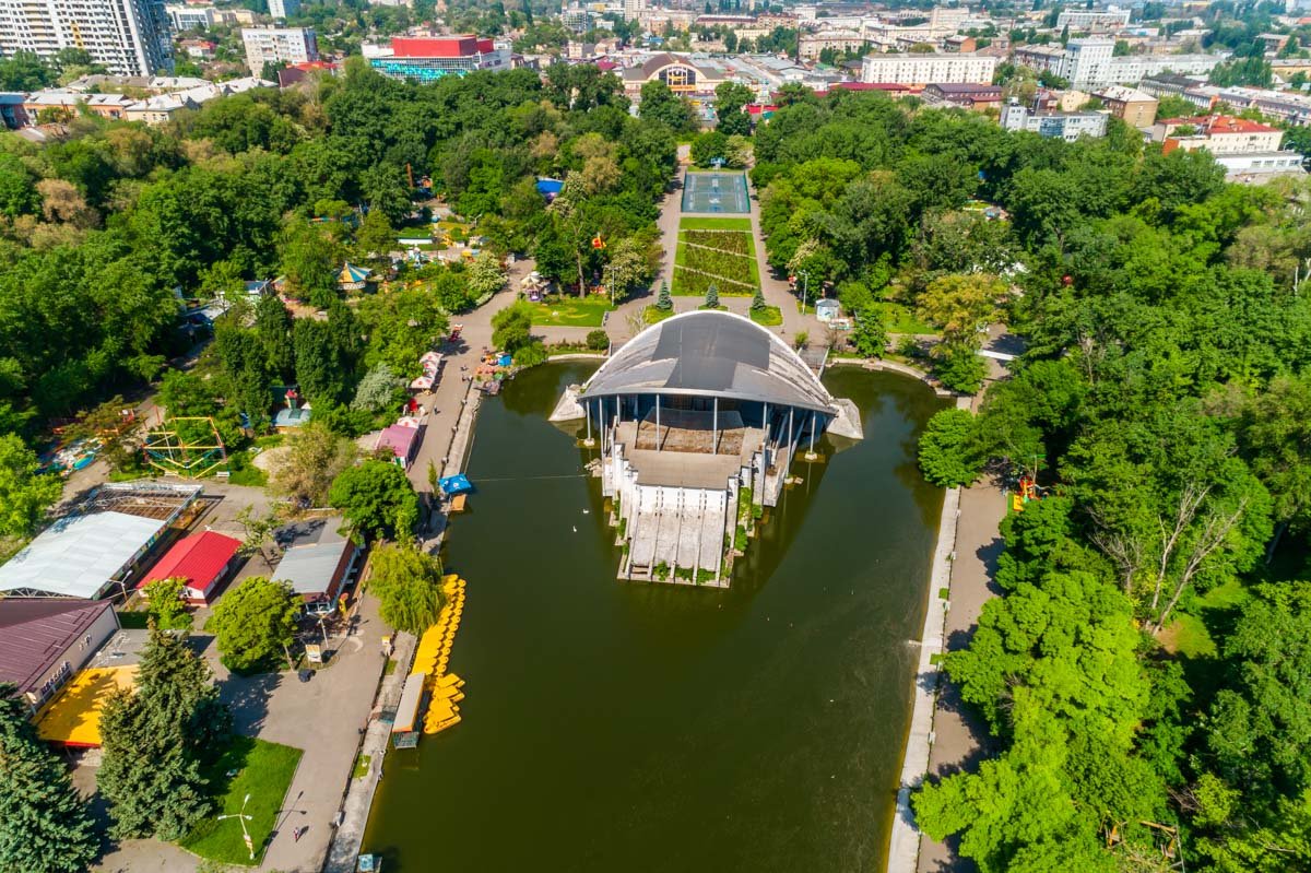 Пруд нужно спасать  Пруд нужно спасать