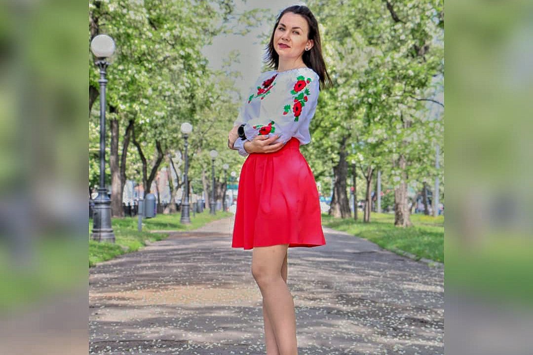 Вышиванка отлично дополнит любой look Вышиванка отлично дополнит любой look