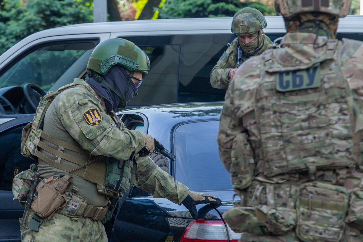 В этот раз захватить бандитов удалось достаточно быстро