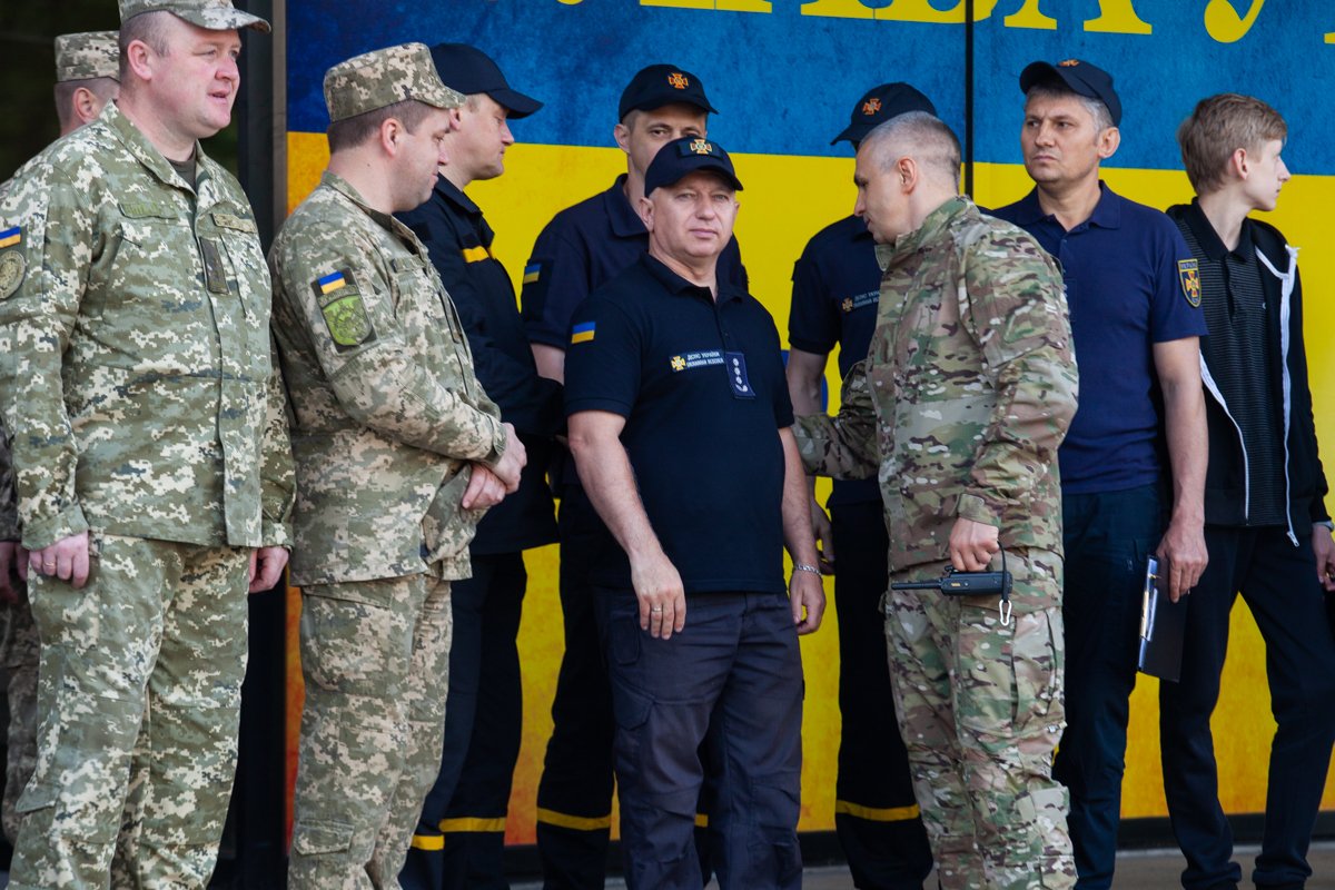 По словам правоохранителей подобные учения очень важны