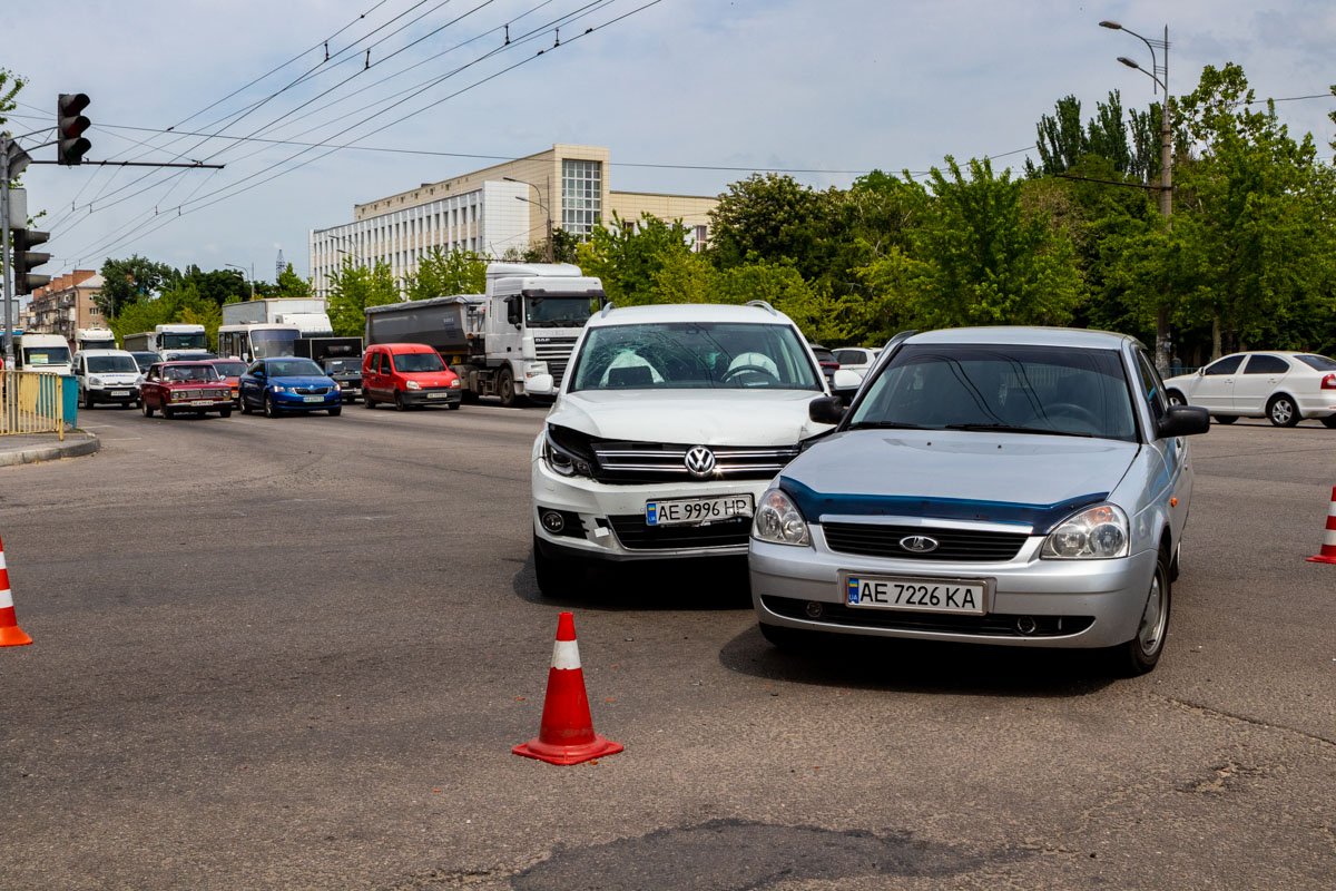 Пострадал 5-летний ребенок 