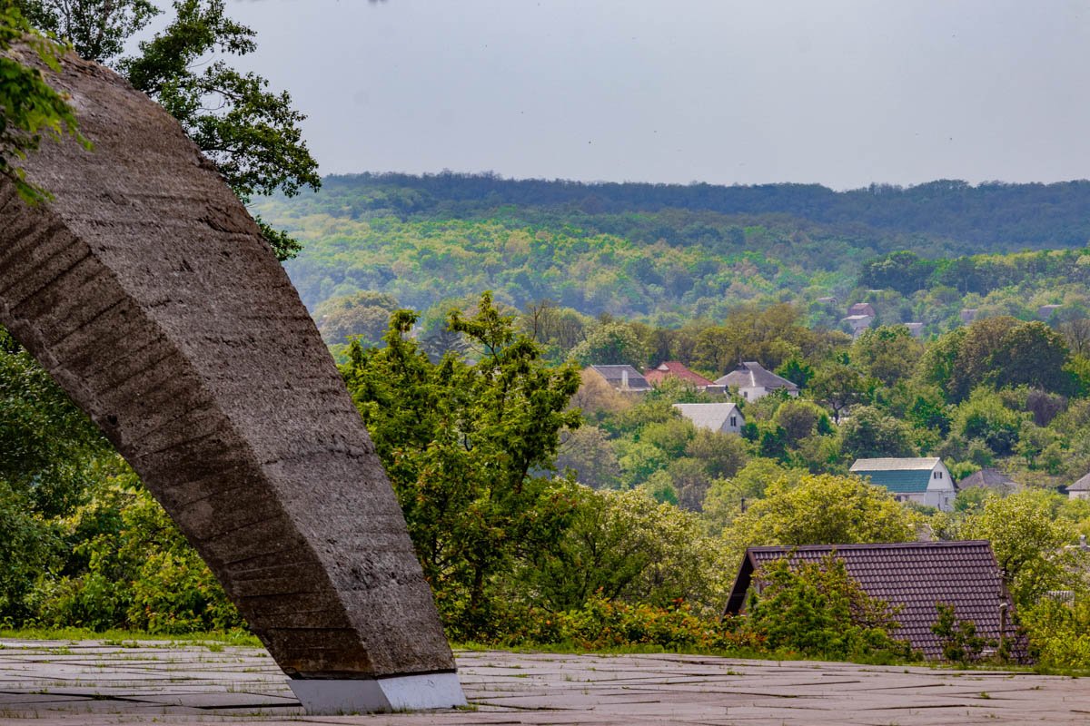 Многовековая история в каждом сантиметре города Многовековая история в каждом сантиметре города