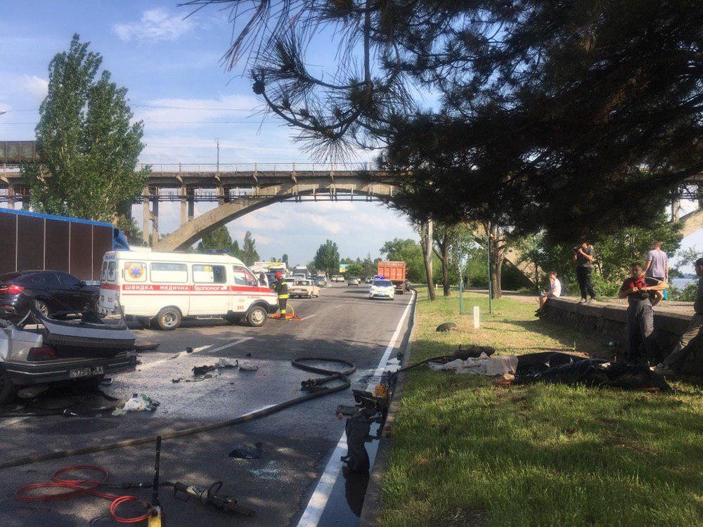 Один человек пострадал Один человек пострадал