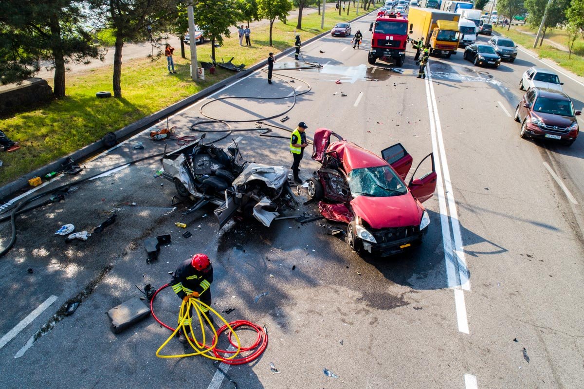 Смертельное ДТП на улице Маршала Малиновского Смертельное ДТП на улице Маршала Малиновского