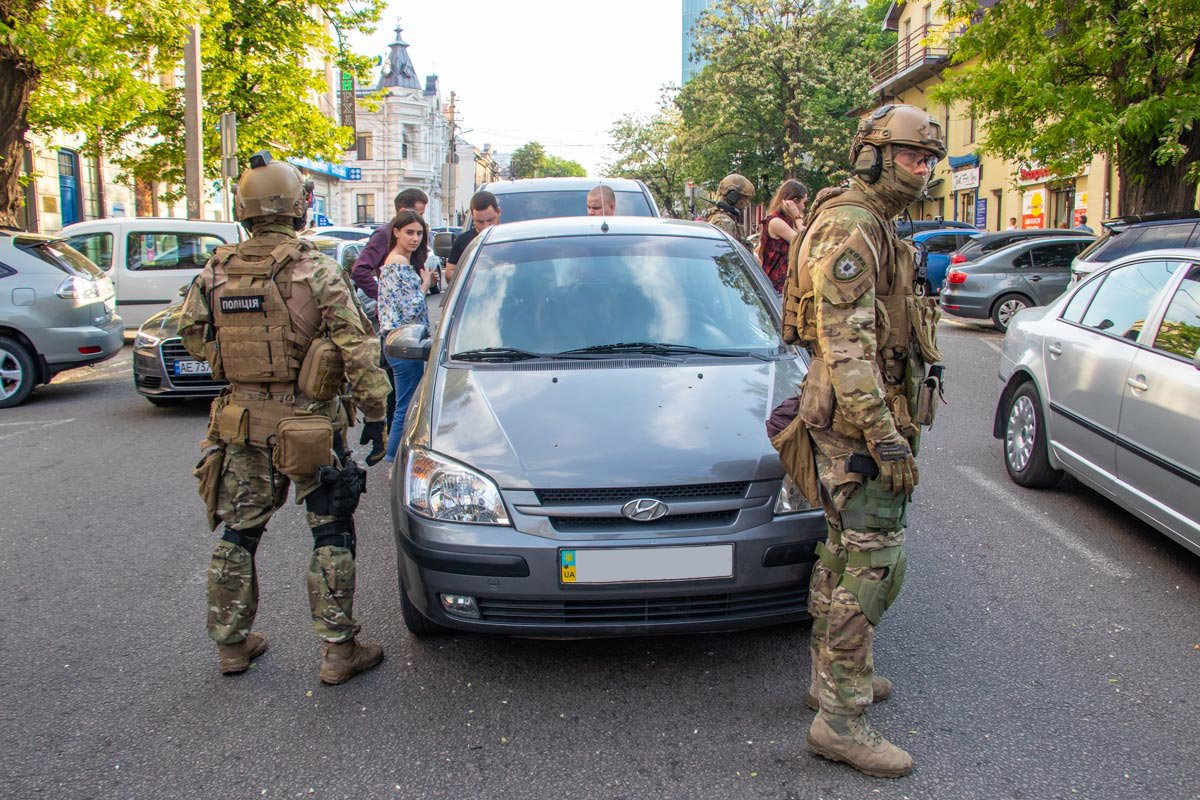 Движение затруднено