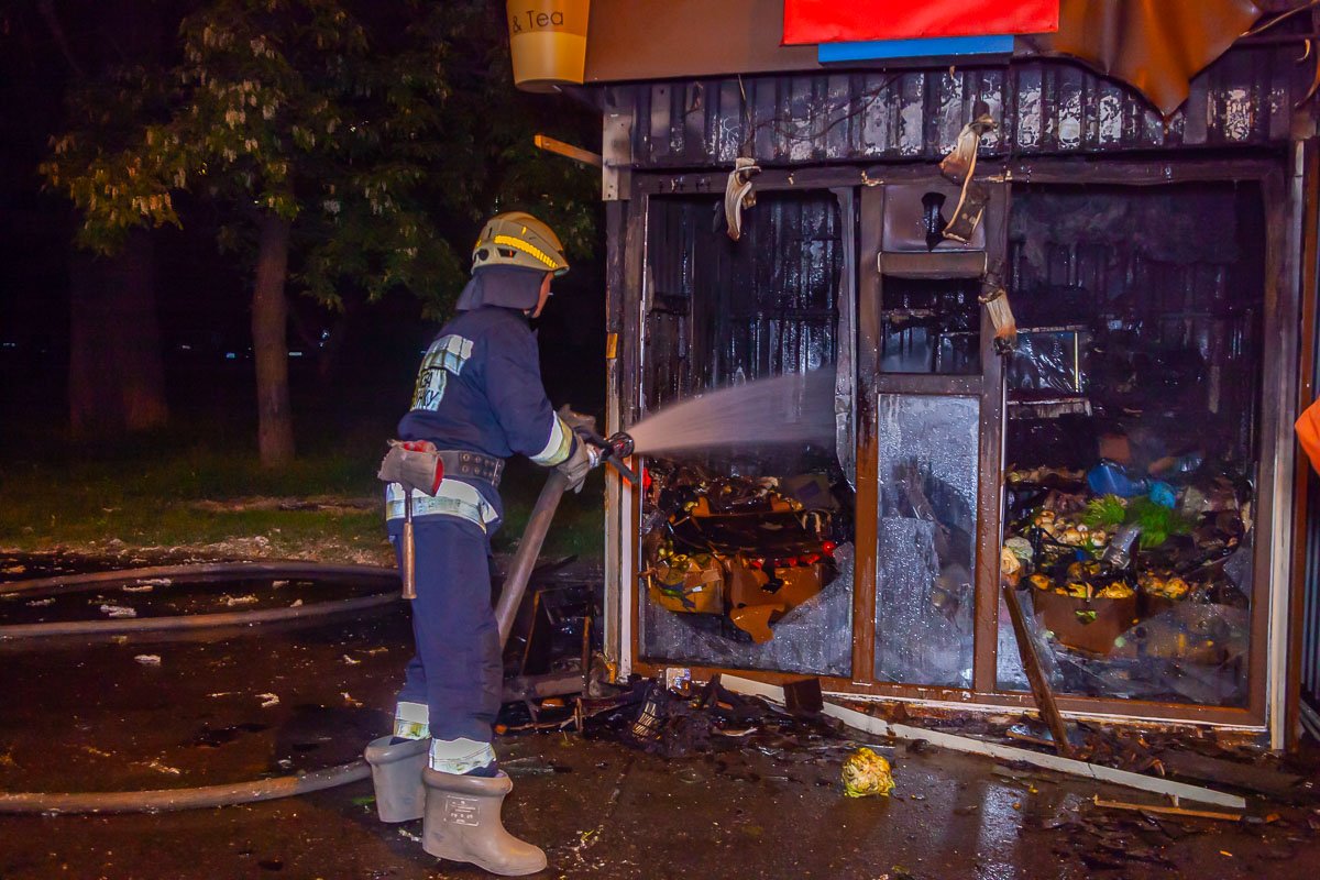 Спасатели выехали на место