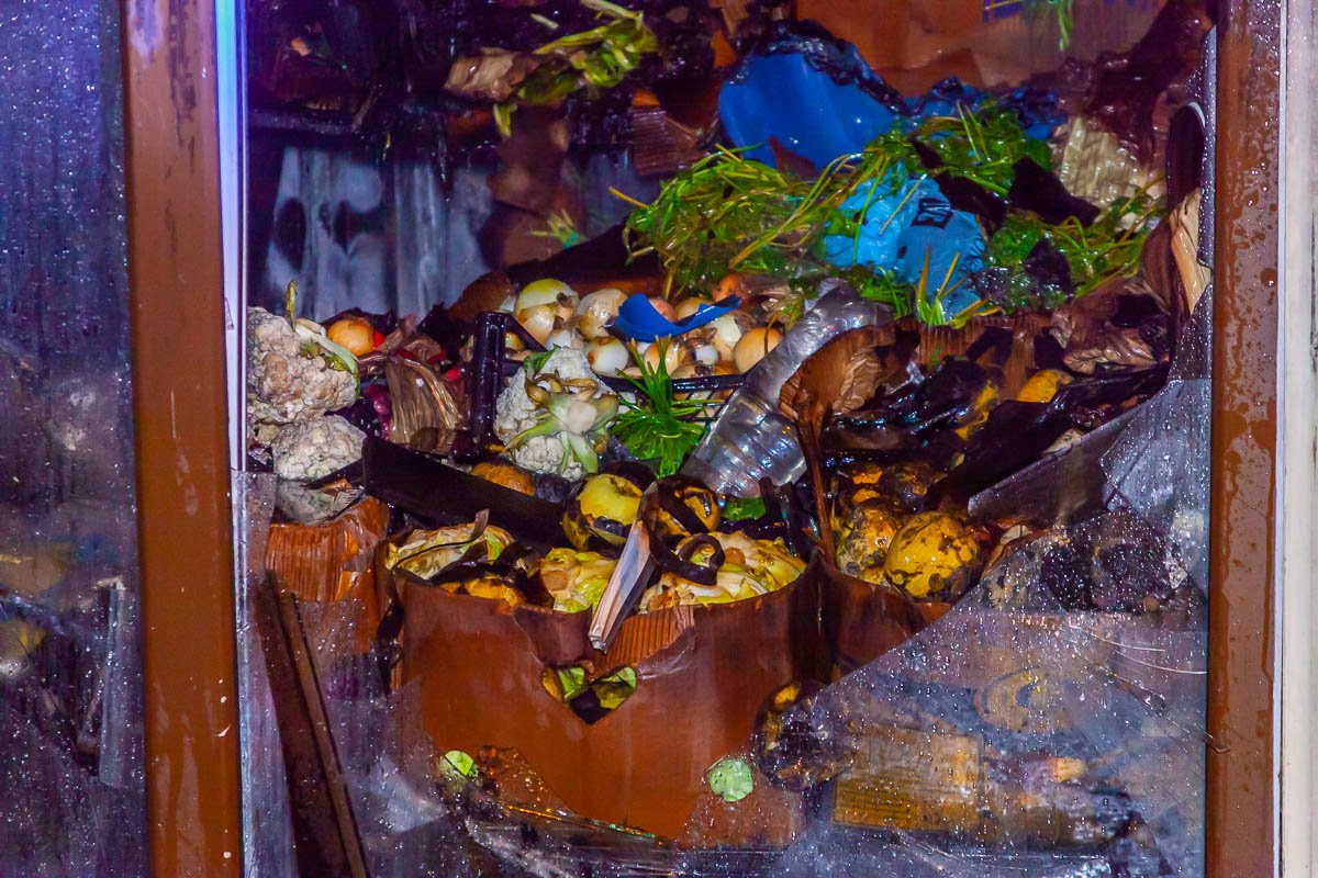 Пострадали