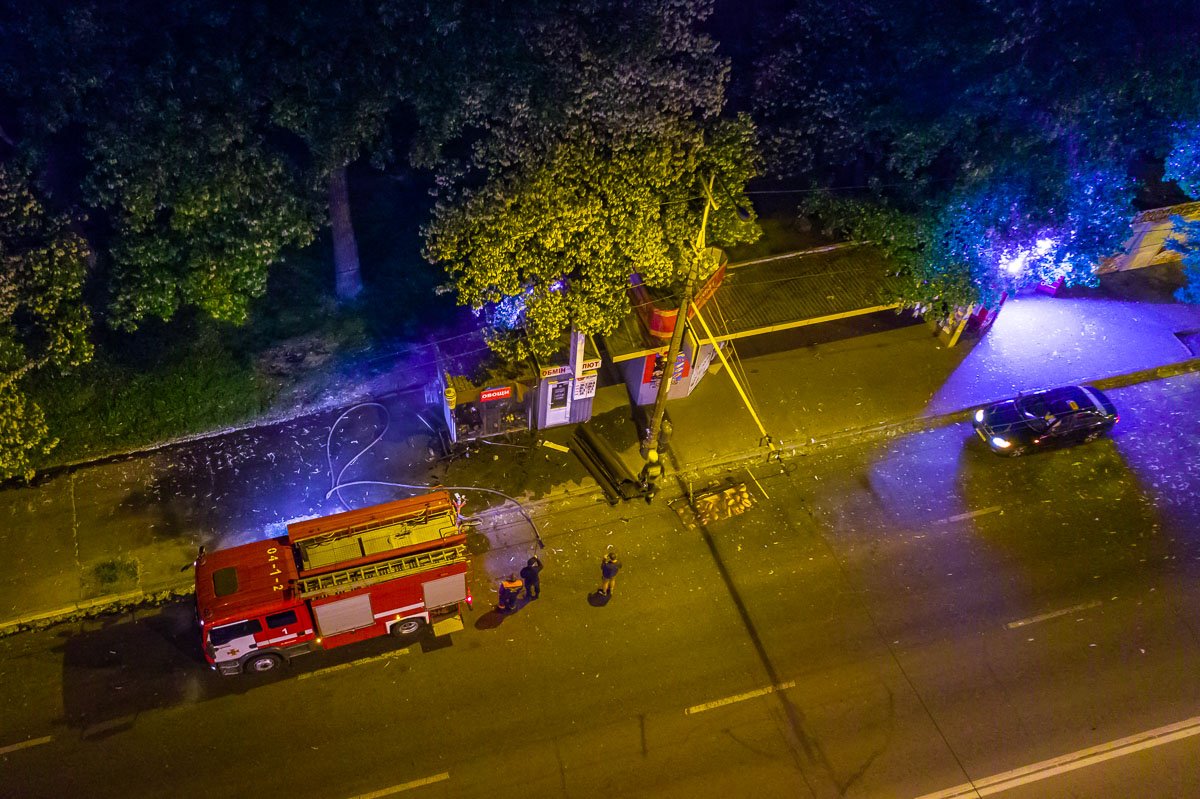 Детали выяснят правоохранители