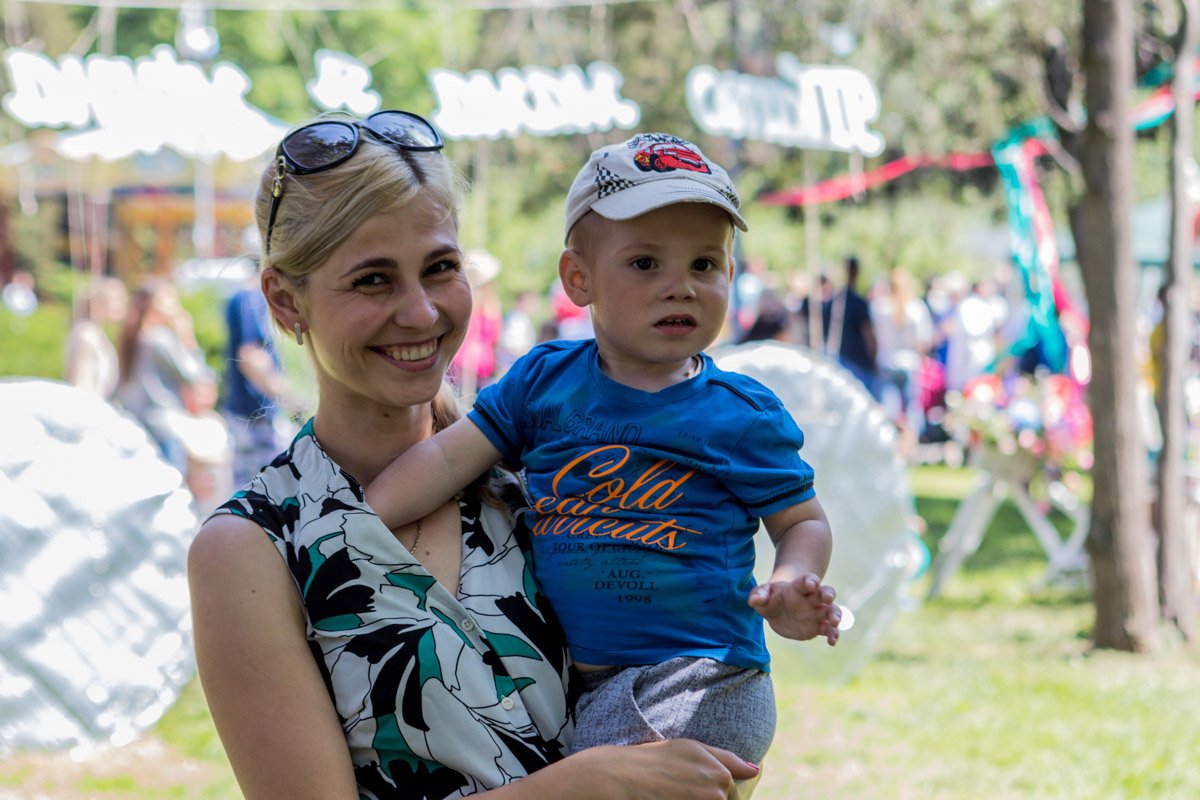 Проводите время с семьей Проводите время с семьей