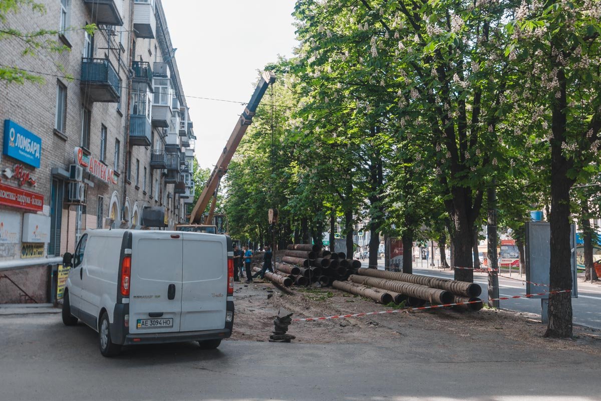 Оградили, как могли