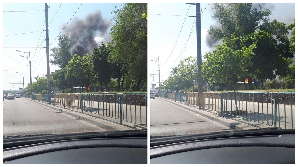 По предварительной информации, есть пострадавшие