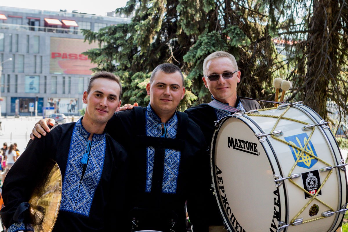 Программа мероприятия была невероятно насыщенная 