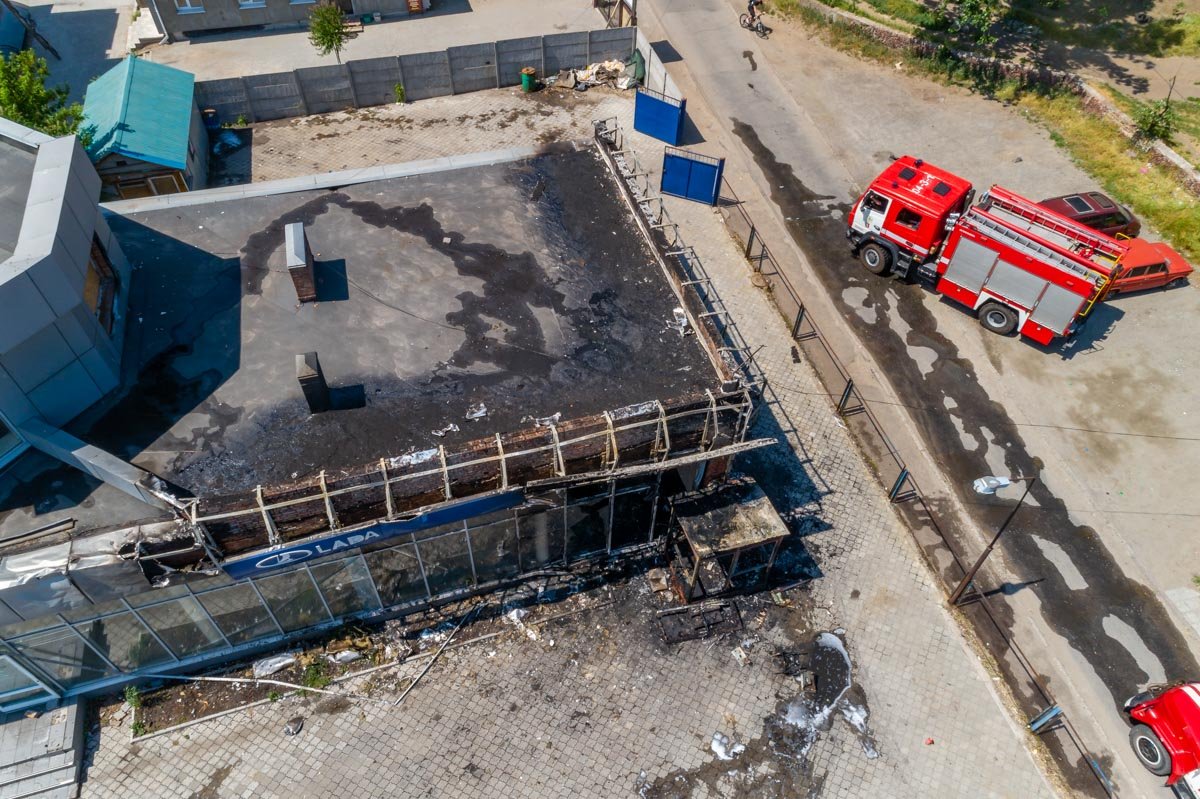 Салон давно не работает Салон давно не работает