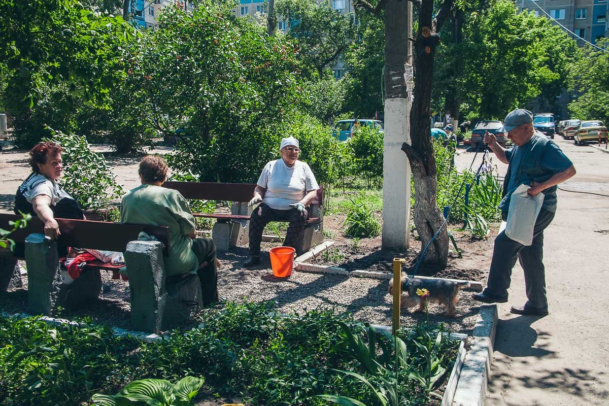 Все принимали участие Все принимали участие