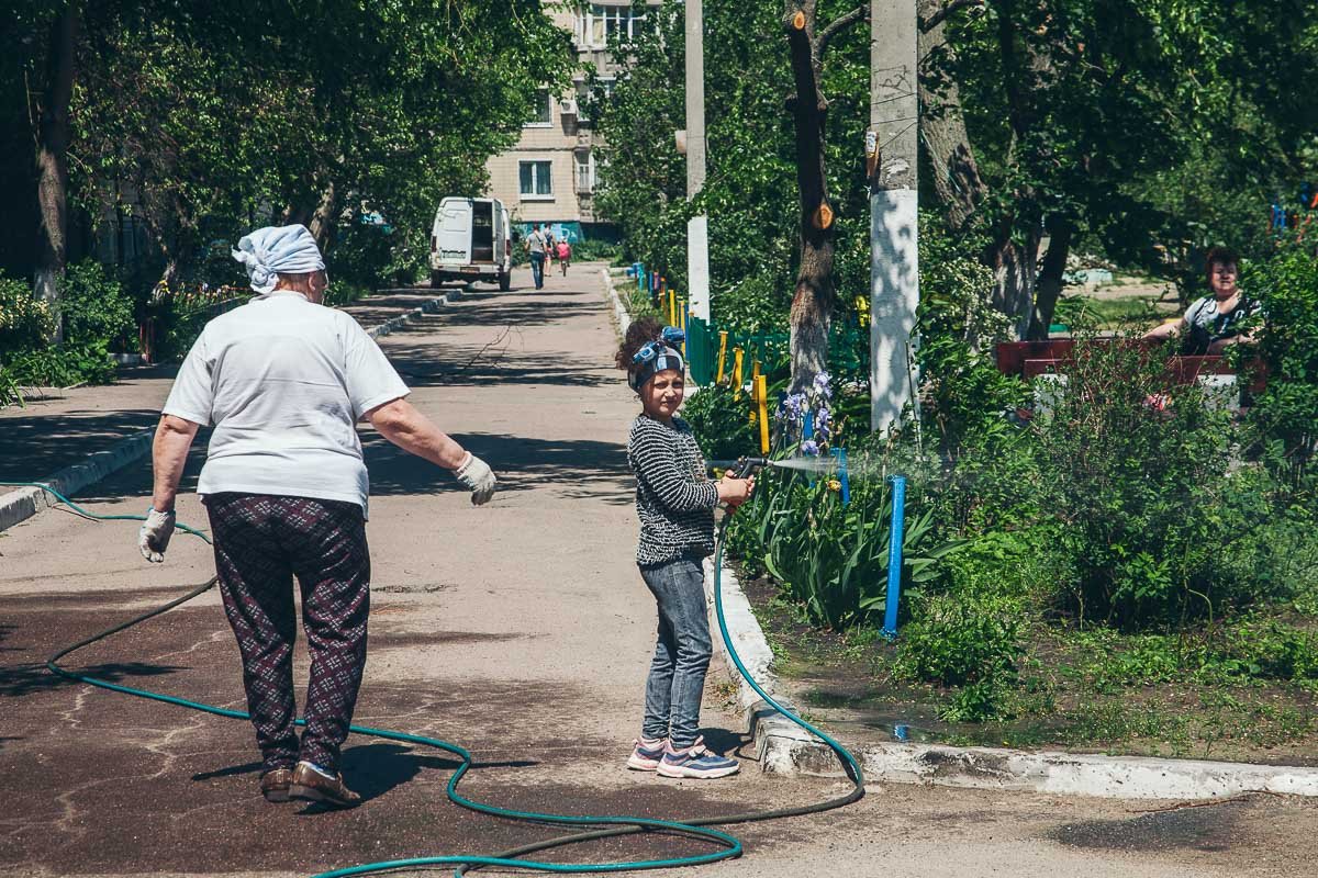 Без дела никто не остался Без дела никто не остался