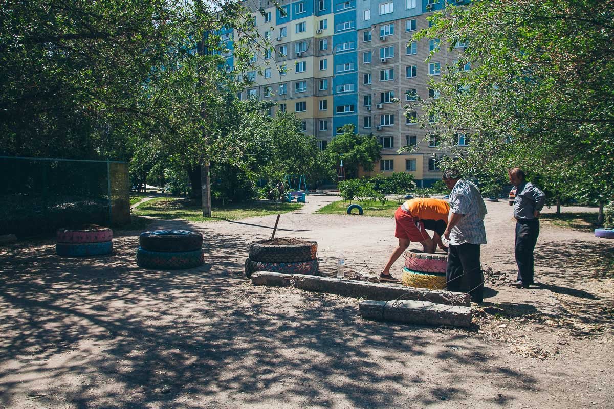 Стало в разы чище Стало в разы чище