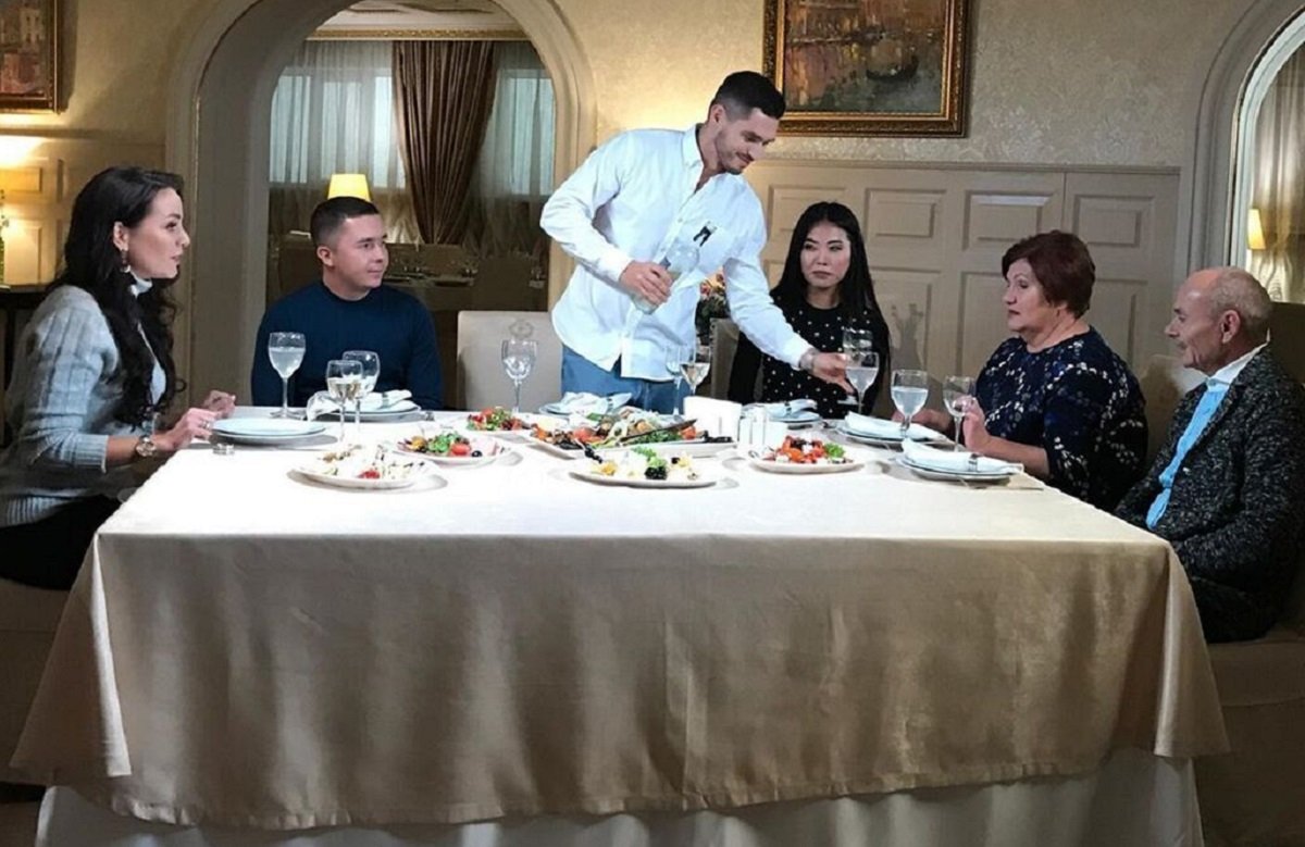 Лилия поблагодарила Никиту и призналась, что хочет продолжать их общение Лилия поблагодарила Никиту и призналась, что хочет продолжать их общение