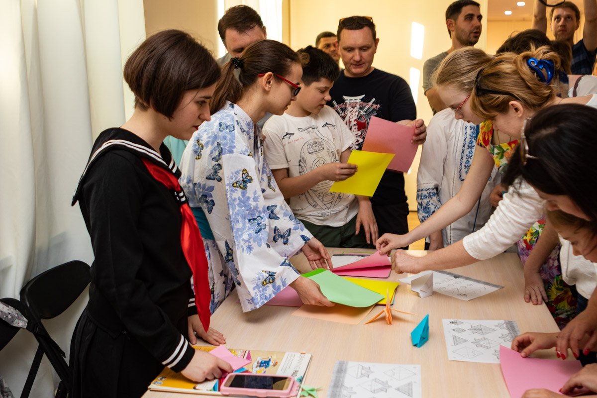 ель «Ночи музеев в Днепре» сделать музеи популярнее среди молодежи