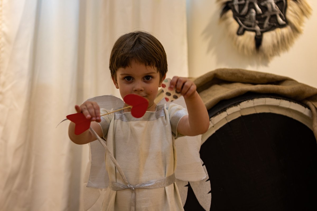 Маленький сердцеед 