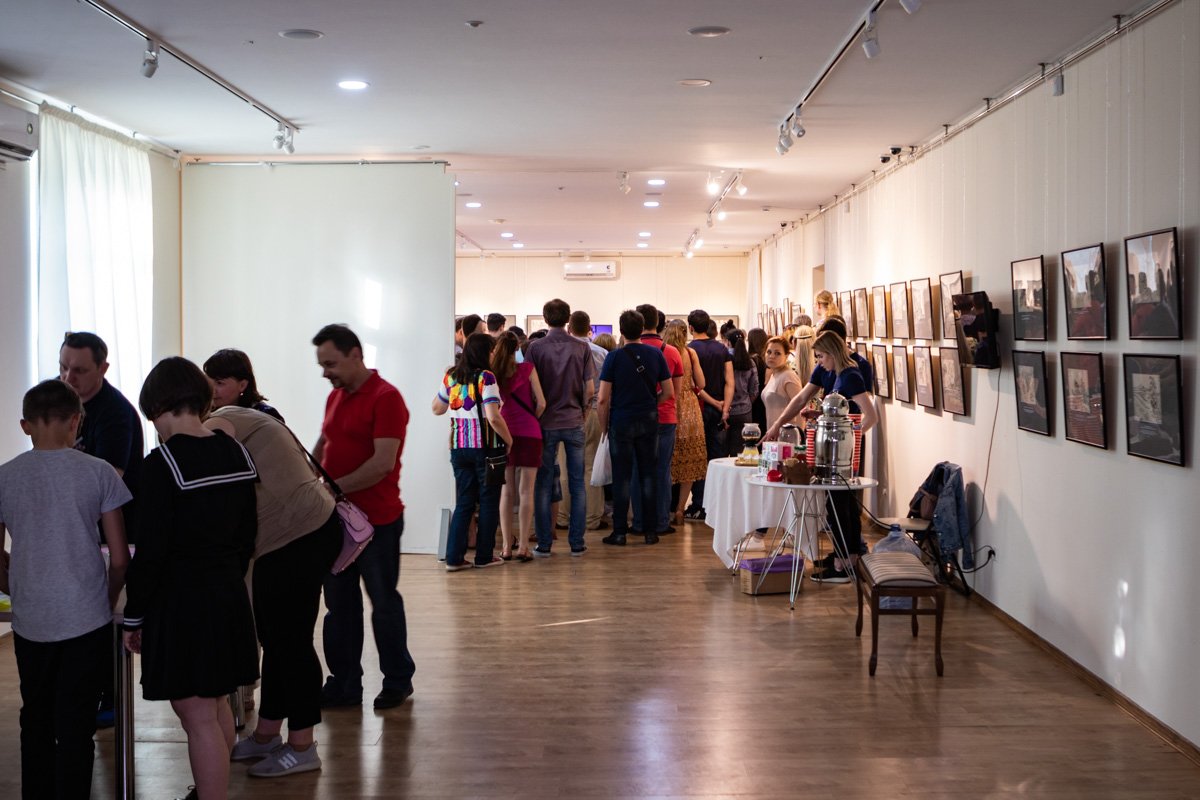 Идея проведения фестиваля принадлежит мэру города Борису Филатову