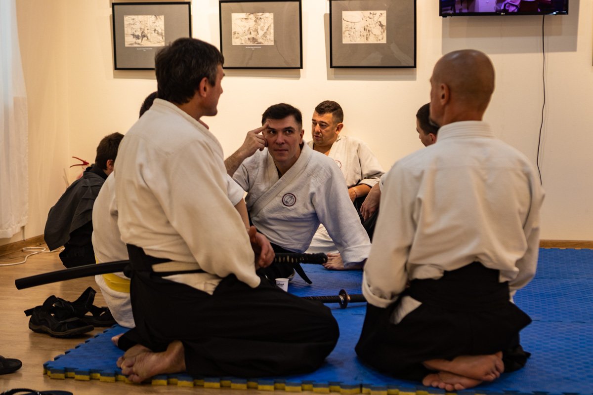 Боевое искусство 