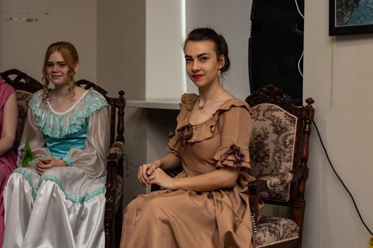 Здесь вас ждет погружение в культуру народов мира с помощью мини-спектаклей