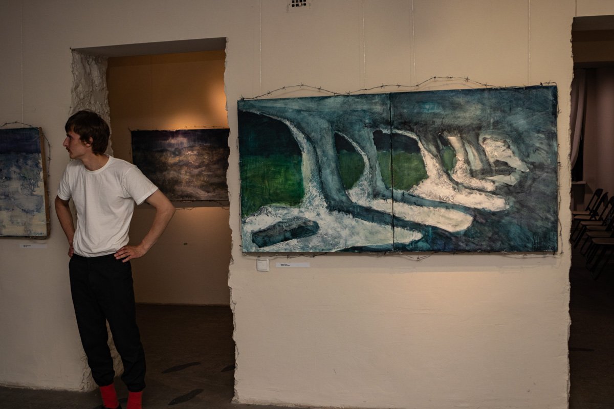 Кроме спектаклей вас ждут удивительные мастер-классы по горячей художественной эмали и литографии