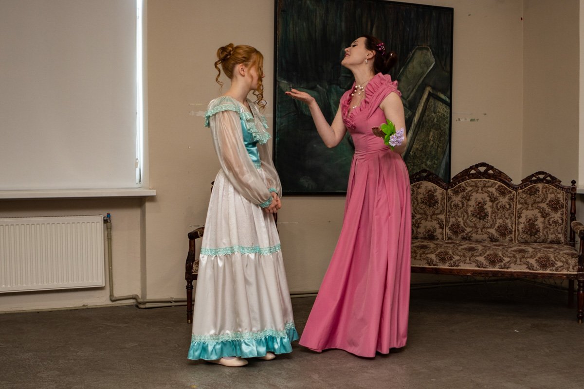 Все желающие могут посетить музей украинской живописи до 24:00