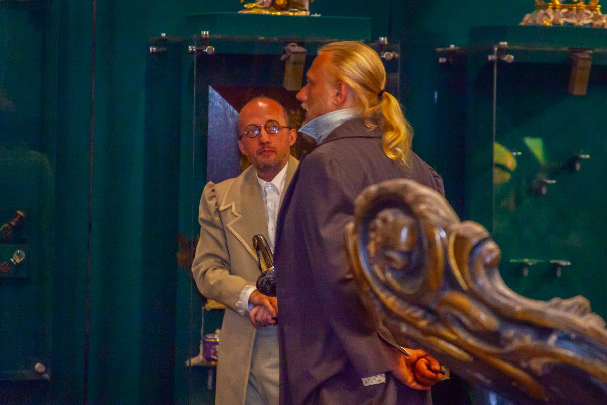 Ночь музеев Ночь музеев