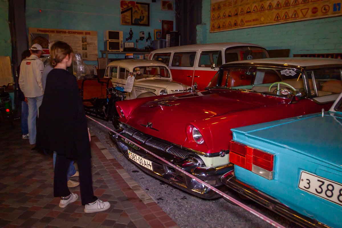 Нравится даже девушкам